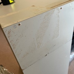 【決まりました⭕️】【カラーボックス / ホワイト】収納棚 本棚 白の画像