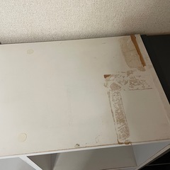 【決まりました⭕️】【カラーボックス / ホワイト】収納棚 本棚 白の画像