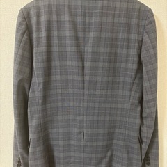 スーツ　ブルーグレー 94Y6の画像