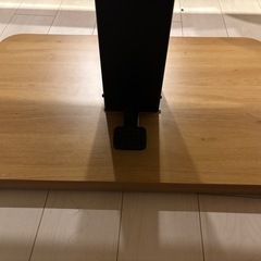 昇降式ダイニングテーブルの画像