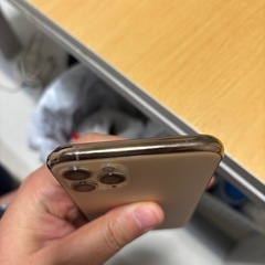 iPhone11PRO ややジャンク　64GBの画像