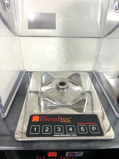 Blendtec ブレンテック Qシリーズ ICB-3JQ スムージーブレンダー　定価35万円