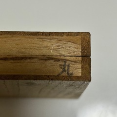 七宝焼の木箱だけの画像