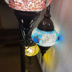 トルコランプの画像