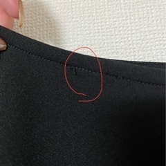 カットソー【NANO universe】の画像