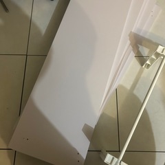 板と突っ張り棒DIYなどに如何ですかの画像