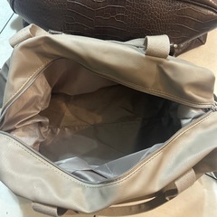 ボストンバック2個セットの画像