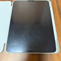 (お話し中)iPad Pro 11インチ 256g 第３世代 wi-fi セルラーモデルの画像