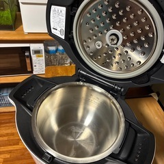 ヘルシオホットクックの画像