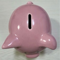 貯金箱　ぶたの画像