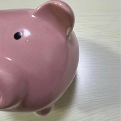 貯金箱　ぶたの画像