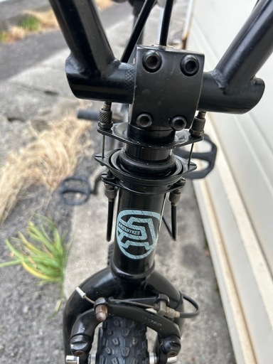 自転車  20インチ  BMX