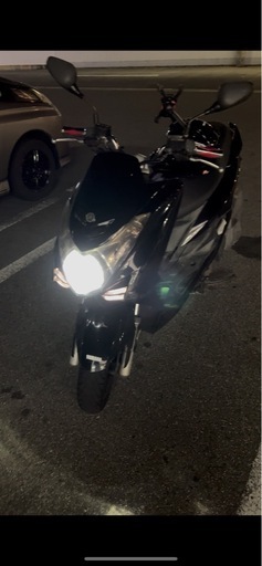マジェスティs155