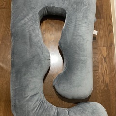 大きめクッション抱き枕新品級！！の画像