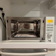 オーブンレンジの画像