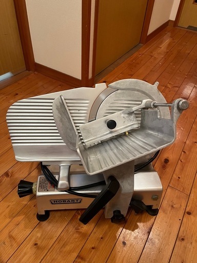 業務用HOBARTホバートスライサー610 (昇龍) 湯田温泉のその他の中古