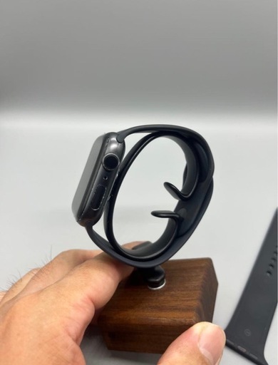 Apple Watch Series6 44mm GPS スペースグレイ