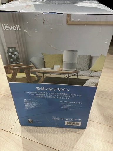 Levoit   空気清浄機　　Core300