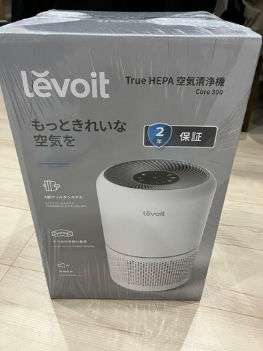 Levoit   空気清浄機　　Core300