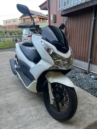 pcx150距離少ない！ETC付き ！