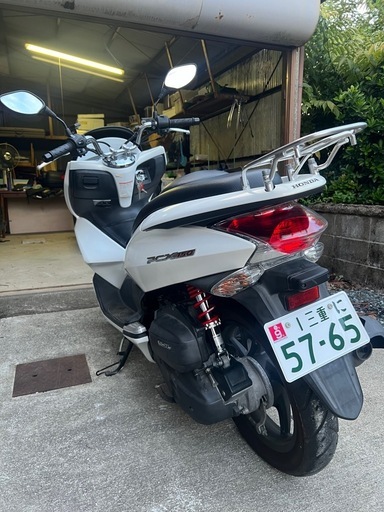pcx150距離少ない！ETC付き ！