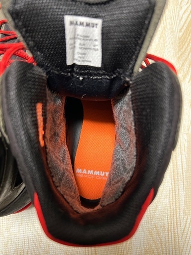 MAMMUT KENTO GUIDE HIGH GTX MEN