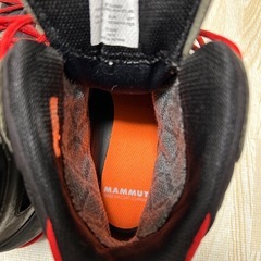 MAMMUT KENTO GUIDE HIGH GTX MENの画像