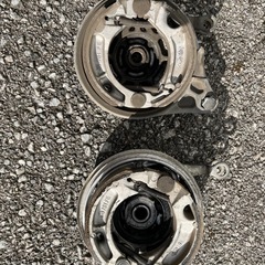 ホンダスーパーカブ110の画像