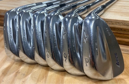 名器‼️MIZUNO  MP-67‼️    最後までご覧になったら良い事あるかも､､､⁉️