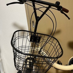 美品　ミニベロ  20インチの画像