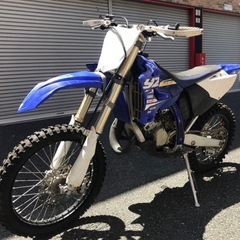 YAMAHA YZ125X 2017の画像