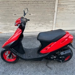 ホンダ　スーパーディオAF27実働　関西の画像