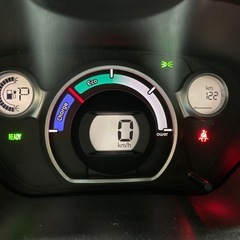 H24 三菱　アイミーブ　電気自動車　エコ経済的の画像