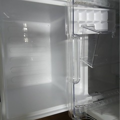 SHARPプラズマクラスターノンフロン冷凍
冷蔵庫の画像
