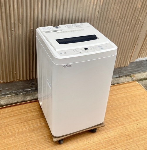 ✨洗濯槽分解クリーニング✨maxzen 5.5kg洗濯機　