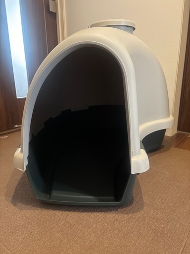 ドーム型犬小屋