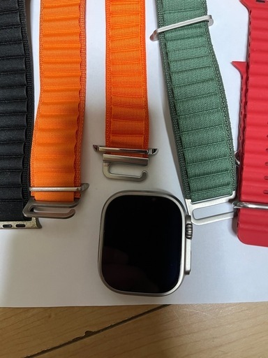 アップルウォッチウルトラ2(Apple Watch  Ultra2)