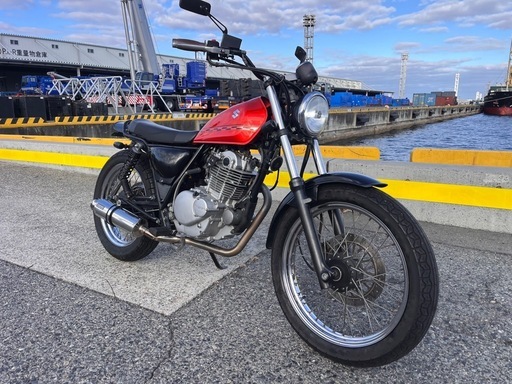 【大阪】NJ4BAスズキグラストラッカービックボーイ250キャブ最終型！実動書有、走行全国発送可能！近距離配送あり(^^) 送料お問い合わせ下さい！