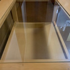 【2月10日まで掲載】ローテーブルの画像