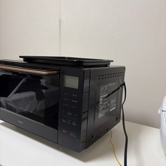 電子レンジの画像