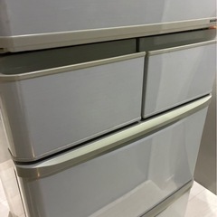 冷凍冷蔵庫の画像