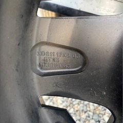 タイヤ ヨコハマジオランダーG003  285/70/17の画像