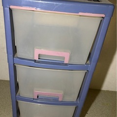 収納ケース 4点の画像