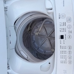 洗濯機　2024 アイリスオーヤマの画像