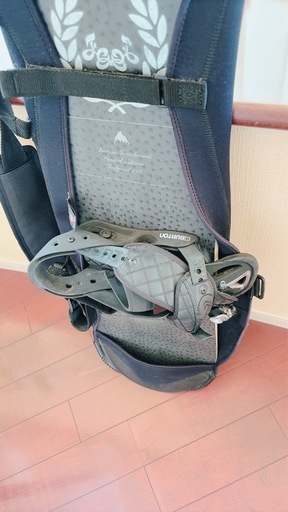 スノーボード一式バートン（Burton）