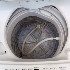 洗濯機　2024 ②の画像