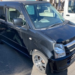 ワゴンR格安の画像