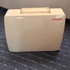  【ジャンク】シンガー　ミシン　mon amiの画像