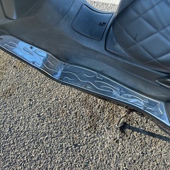 マジェスティC250 ヤンチャカスタムの画像