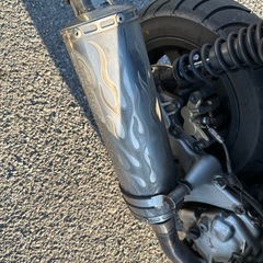 マジェスティC250 ヤンチャカスタムの画像